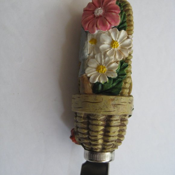 Cardinal Spreadable Gourmet Spreaders Set of 4 Home Collection 4.75" Garden - Picture 4 of 16